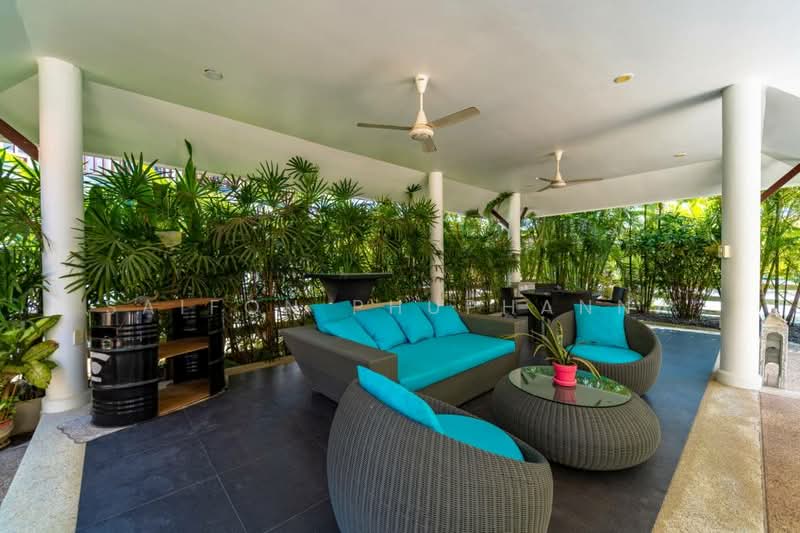 For Rent - Fah Green Park Royal Pinklao Ngamthawee Garden, Bangkok