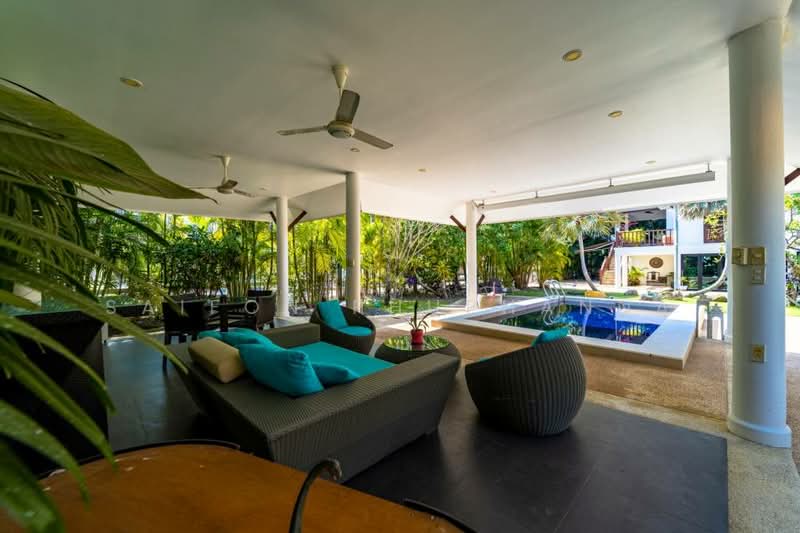 For Rent - Fah Green Park Royal Pinklao Ngamthawee Garden, Bangkok