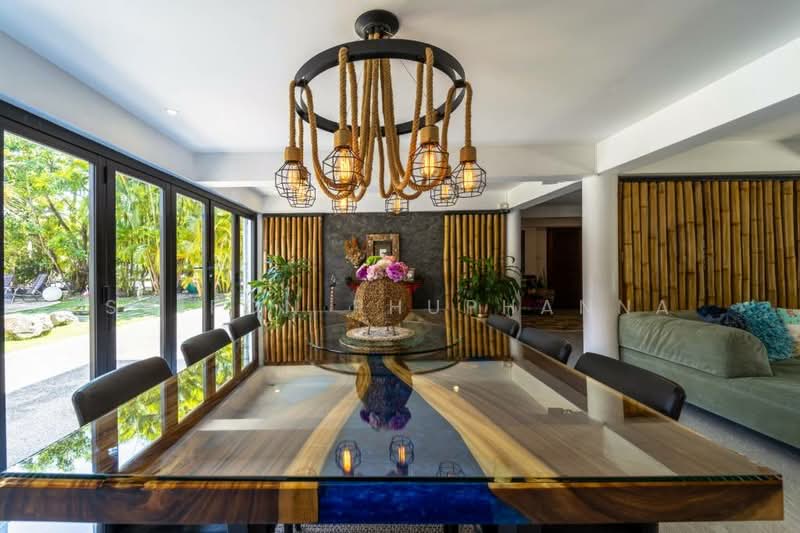 For Rent - Fah Green Park Royal Pinklao Ngamthawee Garden, Bangkok