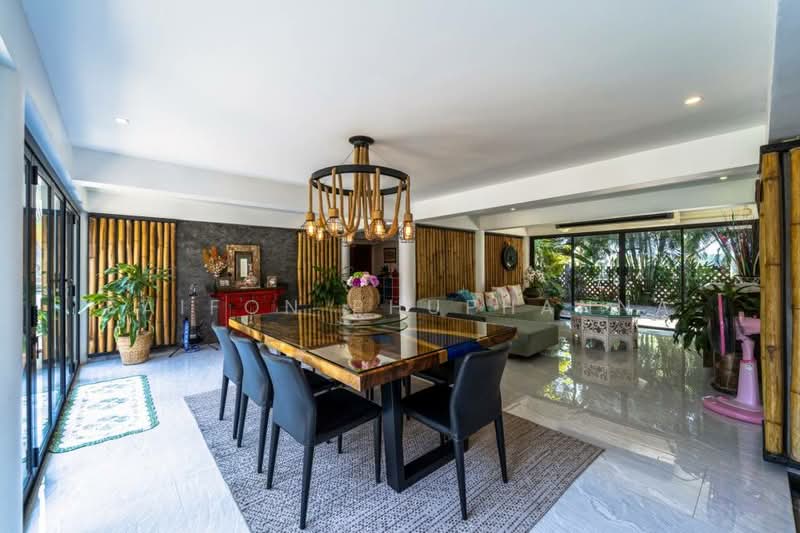 For Rent - Fah Green Park Royal Pinklao Ngamthawee Garden, Bangkok