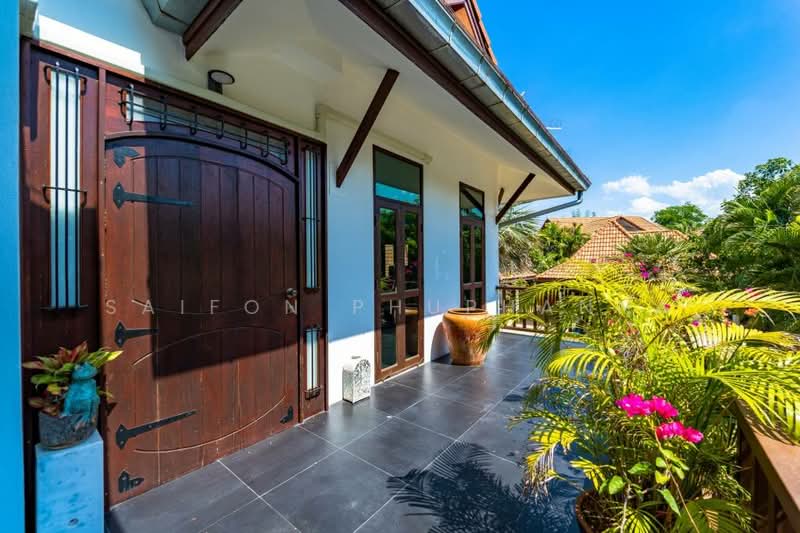 For Rent - Fah Green Park Royal Pinklao Ngamthawee Garden, Bangkok