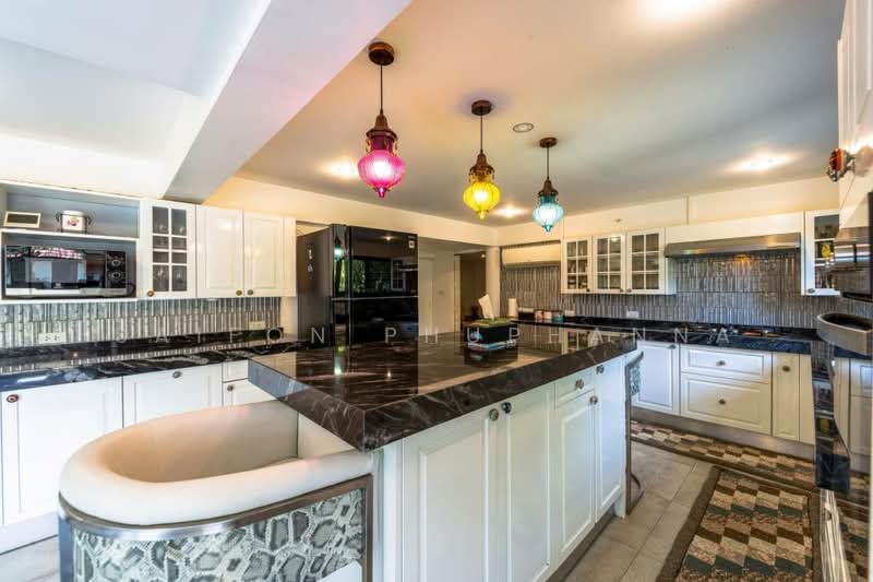 Fah Green Park Royal Pinklao Ngamthawee Garden : ฟ้ากรีนพาร์ค รอยัลปิ่นเกล้า งามทวี การ์เด้น, กรุงเทพ, แขวงบางระมาด เขตตลิ่งชัน กรุงเทพมหานคร, บางระมาด, ตลิ่งชัน, กรุงเทพ, 265 ตร.ม., วิลล่า ให้เช่า, โดย Saifon Phuphanna, 500213395 - DDproperty.com