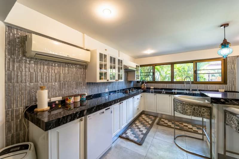 Fah Green Park Royal Pinklao Ngamthawee Garden : ฟ้ากรีนพาร์ค รอยัลปิ่นเกล้า งามทวี การ์เด้น, กรุงเทพ, แขวงบางระมาด เขตตลิ่งชัน กรุงเทพมหานคร, บางระมาด, ตลิ่งชัน, กรุงเทพ, 265 ตร.ม., วิลล่า ให้เช่า, โดย Saifon Phuphanna, 500213395 - DDproperty.com