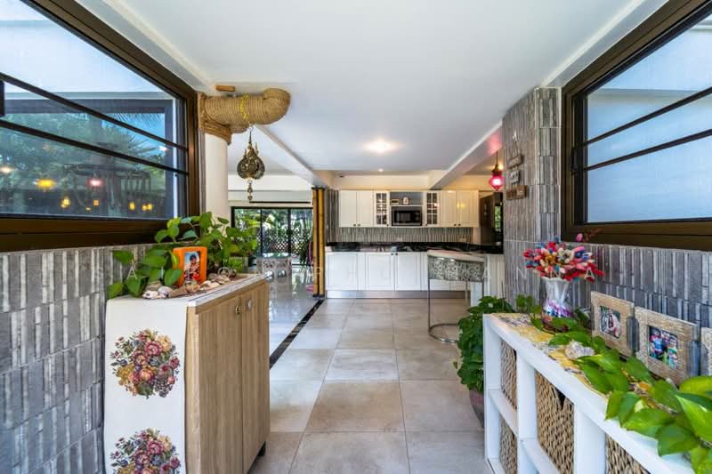 For Rent - Fah Green Park Royal Pinklao Ngamthawee Garden, Bangkok