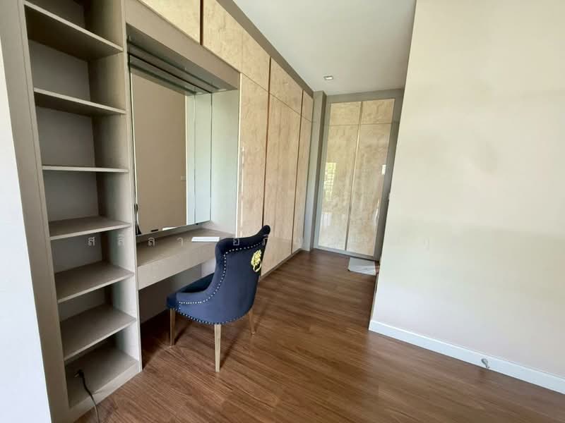 Bangkok Boulevard Tiwanon Rangsit, Pathum Thani, 109 Tiwanon Road, Bang Kadi, Muang Pathum Thani, Pathum Thani, 4 Bedrooms, 285 sqm, Single Detached House For Rent, by สลิลา อภิญญาณกุล, 500213396 - DDproperty.com