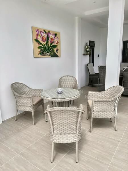 Mali Boutique, Prachuap Khiri Khan, Thap Tai, Hua Hin, Prachuap Khiri Khan, 3 Bedrooms, 192 sqm, Villa For Rent, by Saifon Phuphanna, 500213399 - DDproperty.com