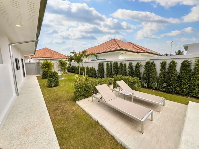Mali Boutique, Prachuap Khiri Khan, Thap Tai, Hua Hin, Prachuap Khiri Khan, 3 Bedrooms, 192 sqm, Villa For Rent, by Saifon Phuphanna, 500213399 - DDproperty.com