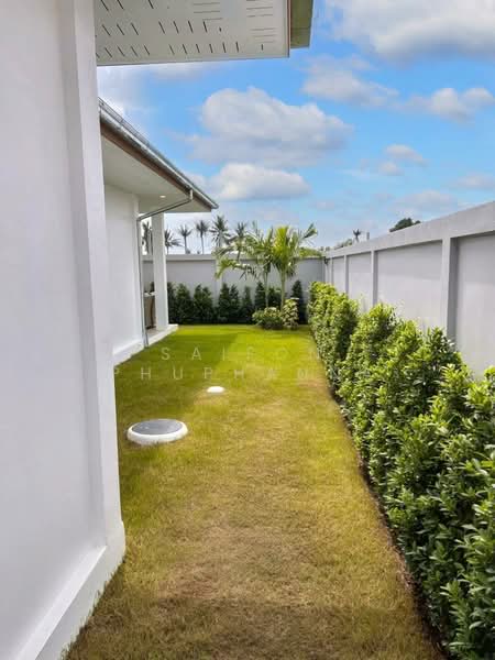 Mali Boutique, Prachuap Khiri Khan, Thap Tai, Hua Hin, Prachuap Khiri Khan, 3 Bedrooms, 192 sqm, Villa For Rent, by Saifon Phuphanna, 500213399 - DDproperty.com