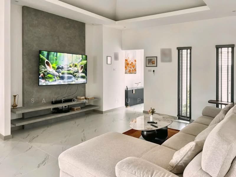 Mali Boutique, Prachuap Khiri Khan, Thap Tai, Hua Hin, Prachuap Khiri Khan, 3 Bedrooms, 192 sqm, Villa For Rent, by Saifon Phuphanna, 500213399 - DDproperty.com