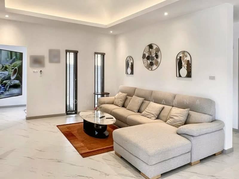 Mali Boutique, Prachuap Khiri Khan, Thap Tai, Hua Hin, Prachuap Khiri Khan, 3 Bedrooms, 192 sqm, Villa For Rent, by Saifon Phuphanna, 500213399 - DDproperty.com