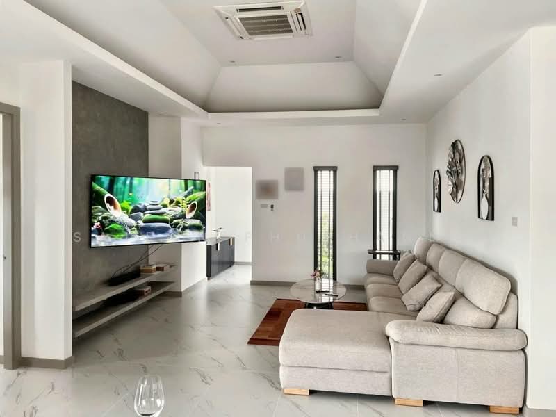 Mali Boutique, Prachuap Khiri Khan, Thap Tai, Hua Hin, Prachuap Khiri Khan, 3 Bedrooms, 192 sqm, Villa For Rent, by Saifon Phuphanna, 500213399 - DDproperty.com