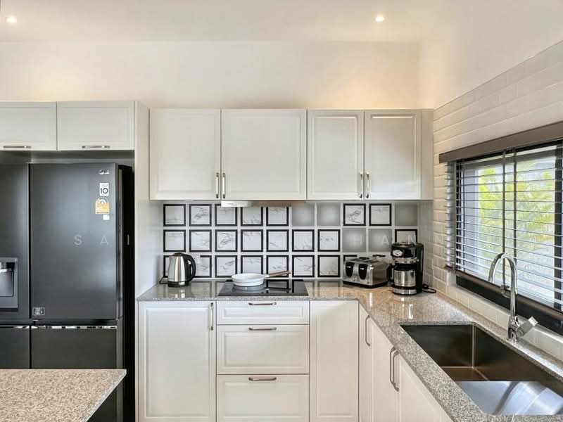 Mali Boutique, Prachuap Khiri Khan, Thap Tai, Hua Hin, Prachuap Khiri Khan, 3 Bedrooms, 192 sqm, Villa For Rent, by Saifon Phuphanna, 500213399 - DDproperty.com