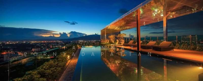 The Astra condo, Chiang Mai, Chang Klan, Muang Chiang Mai, Chiang Mai, , 88 sqm, Shophouse For Sale, by Tanannat Porntadapattanayothin, 500213400 - DDproperty.com