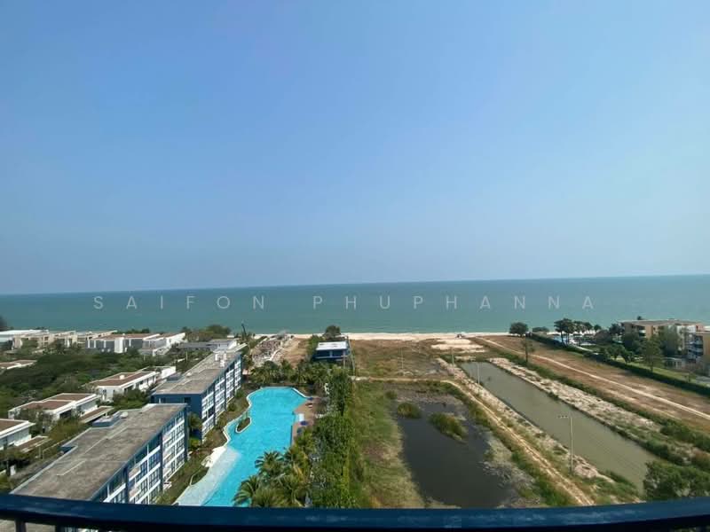 Baan Thew Talay Blue Sapphire, Phetchaburi, 756 Cha-am Tai 4, Cha-am, Cha-Am, Phetchaburi, 3 Bedrooms, 158 sqm, Condo For Sale, by Saifon Phuphanna, 500213401 - DDproperty.com