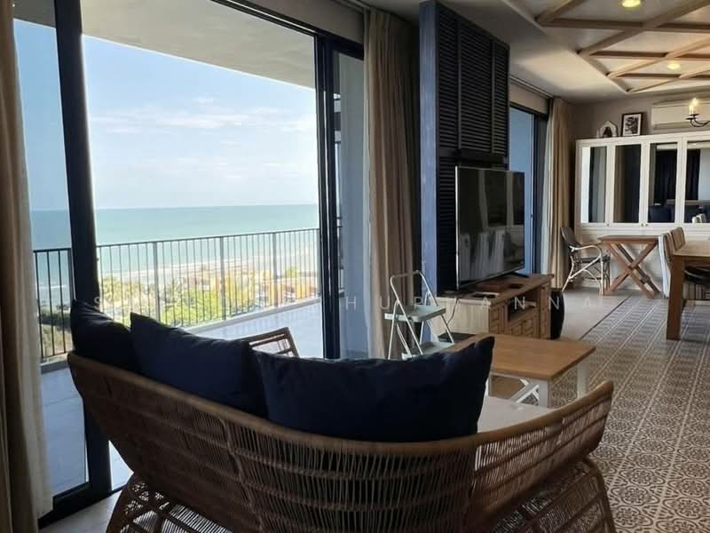 Baan Thew Talay Blue Sapphire, Phetchaburi, 756 Cha-am Tai 4, Cha-am, Cha-Am, Phetchaburi, 3 Bedrooms, 158 sqm, Condo For Sale, by Saifon Phuphanna, 500213401 - DDproperty.com