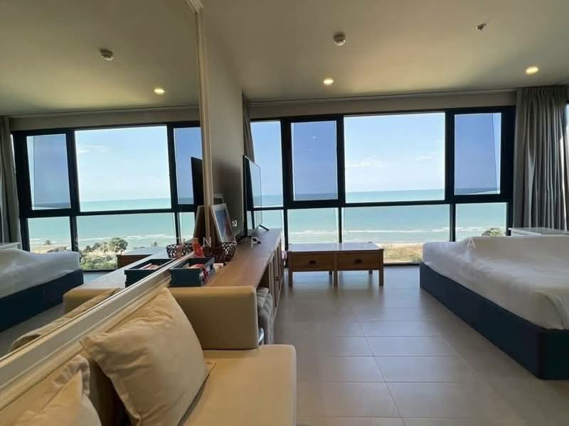 Baan Thew Talay Blue Sapphire, Phetchaburi, 756 Cha-am Tai 4, Cha-am, Cha-Am, Phetchaburi, 3 Bedrooms, 158 sqm, Condo For Sale, by Saifon Phuphanna, 500213401 - DDproperty.com