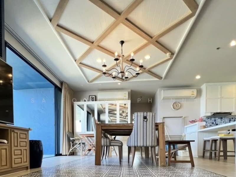 Baan Thew Talay Blue Sapphire, Phetchaburi, 756 Cha-am Tai 4, Cha-am, Cha-Am, Phetchaburi, 3 Bedrooms, 158 sqm, Condo For Sale, by Saifon Phuphanna, 500213401 - DDproperty.com