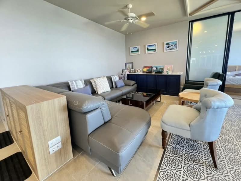 Baan Thew Talay Blue Sapphire, Phetchaburi, 756 Cha-am Tai 4, Cha-am, Cha-Am, Phetchaburi, 3 Bedrooms, 158 sqm, Condo For Sale, by Saifon Phuphanna, 500213401 - DDproperty.com