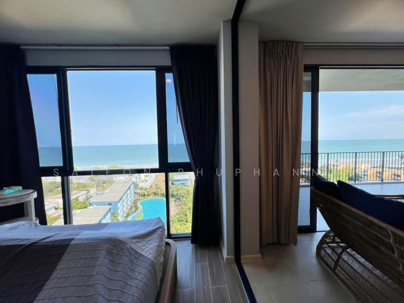 Baan Thew Talay Blue Sapphire, Phetchaburi, 756 Cha-am Tai 4, Cha-am, Cha-Am, Phetchaburi, 3 Bedrooms, 158 sqm, Condo For Sale, by Saifon Phuphanna, 500213401 - DDproperty.com