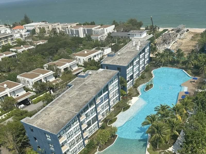 Baan Thew Talay Blue Sapphire, Phetchaburi, 756 Cha-am Tai 4, Cha-am, Cha-Am, Phetchaburi, 3 Bedrooms, 158 sqm, Condo For Sale, by Saifon Phuphanna, 500213401 - DDproperty.com