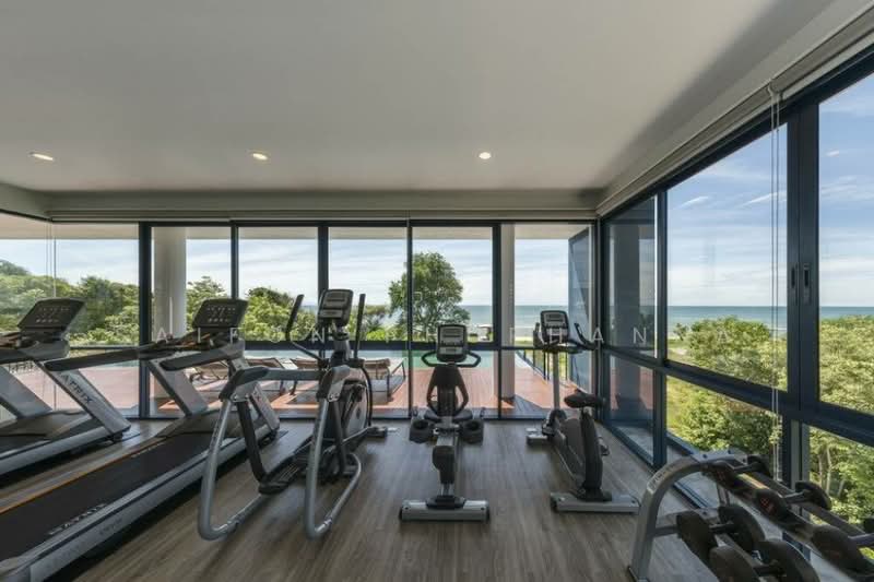 Baan Thew Talay Blue Sapphire, Phetchaburi, 756 Cha-am Tai 4, Cha-am, Cha-Am, Phetchaburi, 3 Bedrooms, 158 sqm, Condo For Sale, by Saifon Phuphanna, 500213401 - DDproperty.com