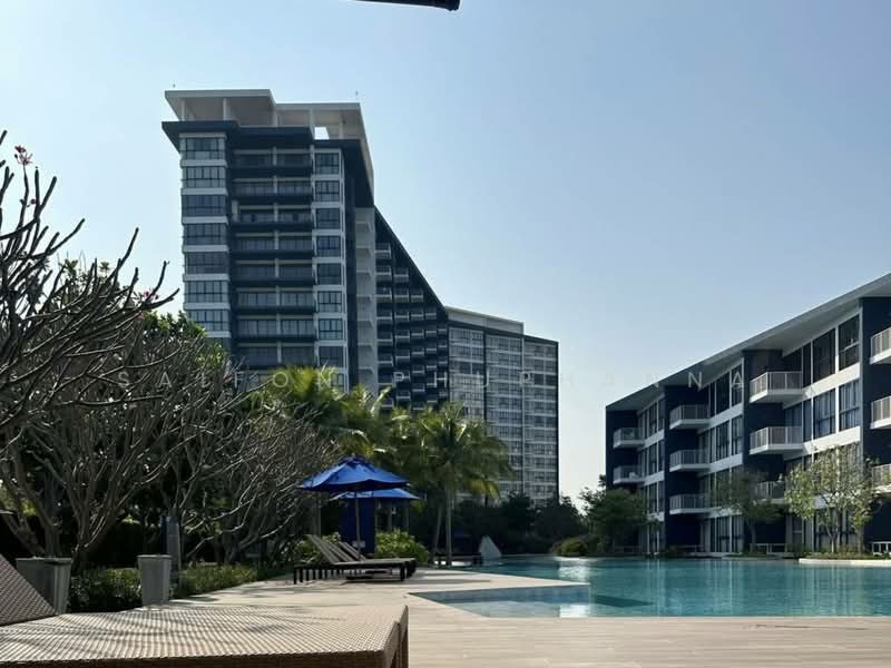 Baan Thew Talay Blue Sapphire, Phetchaburi, 756 Cha-am Tai 4, Cha-am, Cha-Am, Phetchaburi, 3 Bedrooms, 158 sqm, Condo For Sale, by Saifon Phuphanna, 500213401 - DDproperty.com