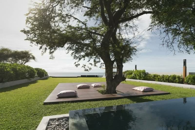 Baan Thew Talay Blue Sapphire, Phetchaburi, 756 Cha-am Tai 4, Cha-am, Cha-Am, Phetchaburi, 3 Bedrooms, 158 sqm, Condo For Sale, by Saifon Phuphanna, 500213401 - DDproperty.com