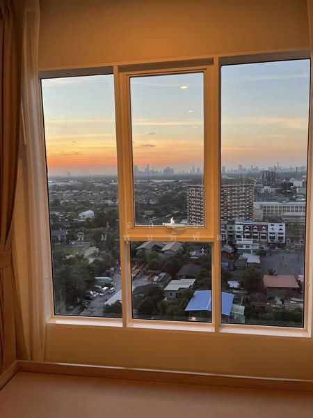 Regent Home Bangna, Bangkok, Sanphawut Road, Bang Na Tai, Bang Na, Bangkok, 1 Bedroom, 28 sqm, Condo For Rent, by เอกชัย เพิ่มพูนพิพัฒน์, 500213402 - DDproperty.com