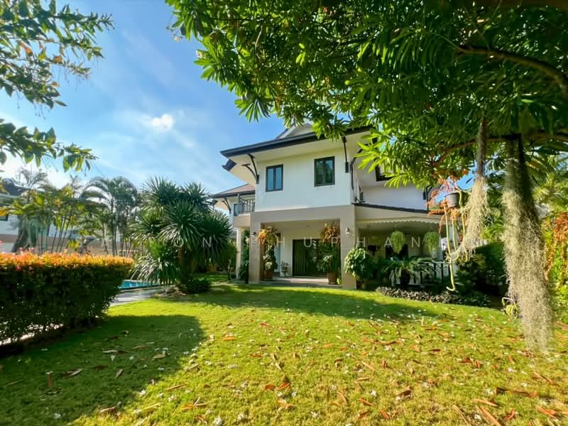 The Heights 2, Prachuap Khiri Khan, Nong Kae, Hua Hin, Prachuap Khiri Khan, 4 Bedrooms, 280 sqm, Single Detached House For Rent, by Saifon Phuphanna, 500213407 - DDproperty.com