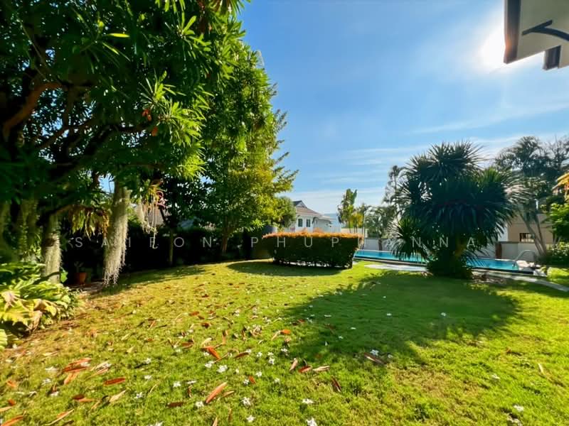 The Heights 2, Prachuap Khiri Khan, Nong Kae, Hua Hin, Prachuap Khiri Khan, 4 Bedrooms, 280 sqm, Single Detached House For Rent, by Saifon Phuphanna, 500213407 - DDproperty.com