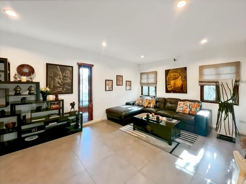 The Heights 2, Prachuap Khiri Khan, Nong Kae, Hua Hin, Prachuap Khiri Khan, 4 Bedrooms, 280 sqm, Single Detached House For Rent, by Saifon Phuphanna, 500213407 - DDproperty.com