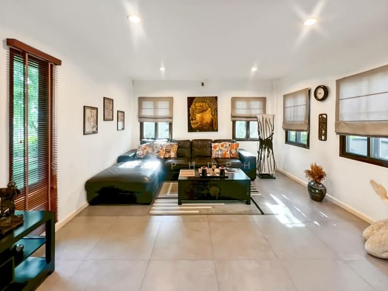 The Heights 2, Prachuap Khiri Khan, Nong Kae, Hua Hin, Prachuap Khiri Khan, 4 Bedrooms, 280 sqm, Single Detached House For Rent, by Saifon Phuphanna, 500213407 - DDproperty.com