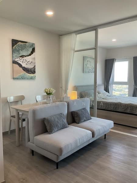 Supalai Blue Whale Hua Hin, Prachuap Khiri Khan, 3768 Soi Hua Hin - Huai Mongkol 8, Hua Hin, Hua Hin, Prachuap Khiri Khan, 1 Bedroom, 35 sqm, Condo For Rent, by Saifon Phuphanna, 500213408 - DDproperty.com
