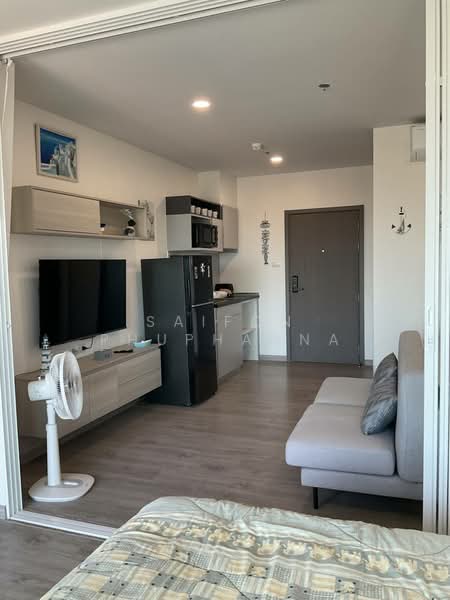 Supalai Blue Whale Hua Hin, Prachuap Khiri Khan, 3768 Soi Hua Hin - Huai Mongkol 8, Hua Hin, Hua Hin, Prachuap Khiri Khan, 1 Bedroom, 35 sqm, Condo For Rent, by Saifon Phuphanna, 500213408 - DDproperty.com