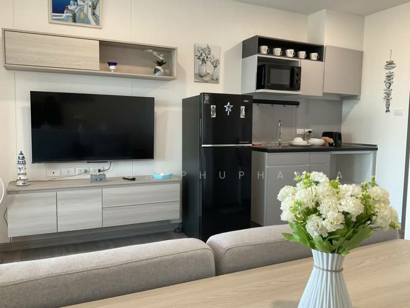 Supalai Blue Whale Hua Hin, Prachuap Khiri Khan, 3768 Soi Hua Hin - Huai Mongkol 8, Hua Hin, Hua Hin, Prachuap Khiri Khan, 1 Bedroom, 35 sqm, Condo For Rent, by Saifon Phuphanna, 500213408 - DDproperty.com