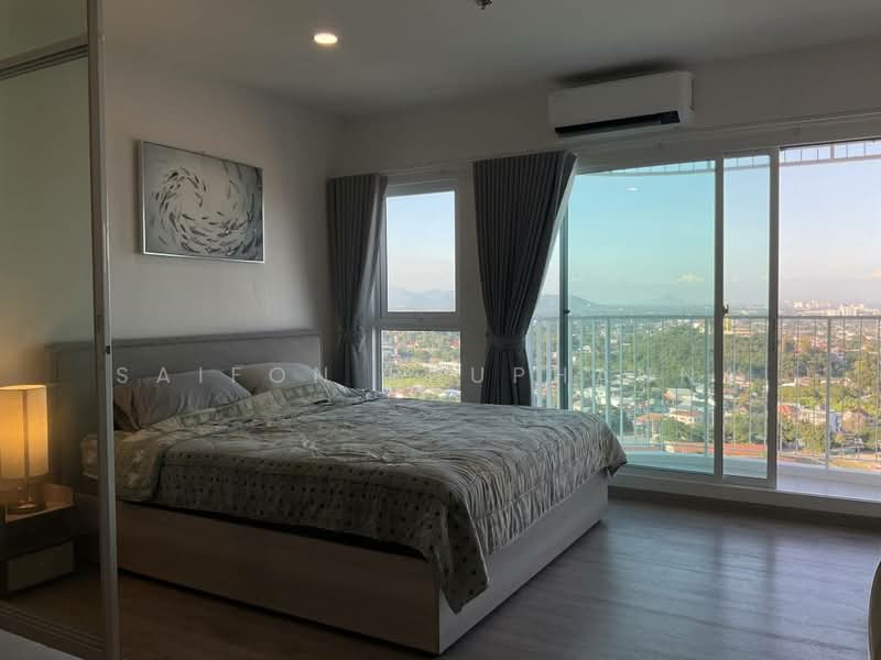 Supalai Blue Whale Hua Hin : ศุภาลัย บลูเวล หัวหิน, ประจวบคีรีขันธ์, 3768 ซอย หัวหิน -หว้ยมงคล8, หัวหิน, หัวหิน, ประจวบคีรีขันธ์, 35 ตร.ม., คอนโด ให้เช่า, โดย Saifon Phuphanna, 500213408 - DDproperty.com