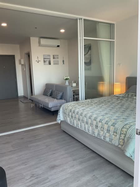 Supalai Blue Whale Hua Hin, Prachuap Khiri Khan, 3768 Soi Hua Hin - Huai Mongkol 8, Hua Hin, Hua Hin, Prachuap Khiri Khan, 1 Bedroom, 35 sqm, Condo For Rent, by Saifon Phuphanna, 500213408 - DDproperty.com