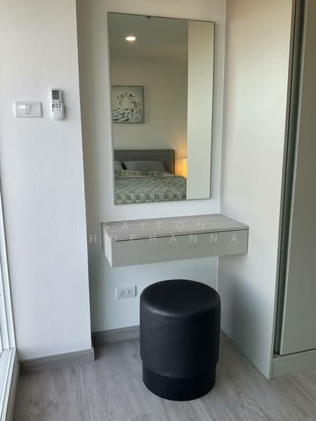 Supalai Blue Whale Hua Hin, Prachuap Khiri Khan, 3768 Soi Hua Hin - Huai Mongkol 8, Hua Hin, Hua Hin, Prachuap Khiri Khan, 1 Bedroom, 35 sqm, Condo For Rent, by Saifon Phuphanna, 500213408 - DDproperty.com