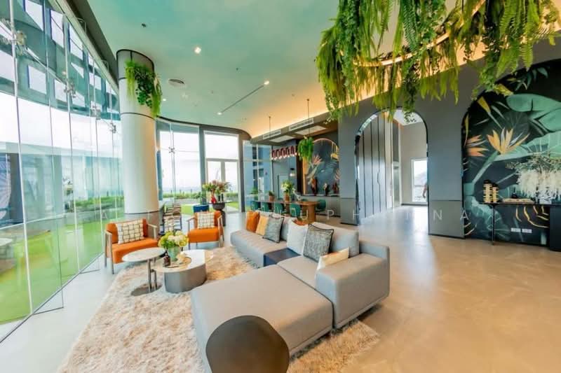 Supalai Blue Whale Hua Hin, Prachuap Khiri Khan, 3768 Soi Hua Hin - Huai Mongkol 8, Hua Hin, Hua Hin, Prachuap Khiri Khan, 1 Bedroom, 35 sqm, Condo For Rent, by Saifon Phuphanna, 500213408 - DDproperty.com