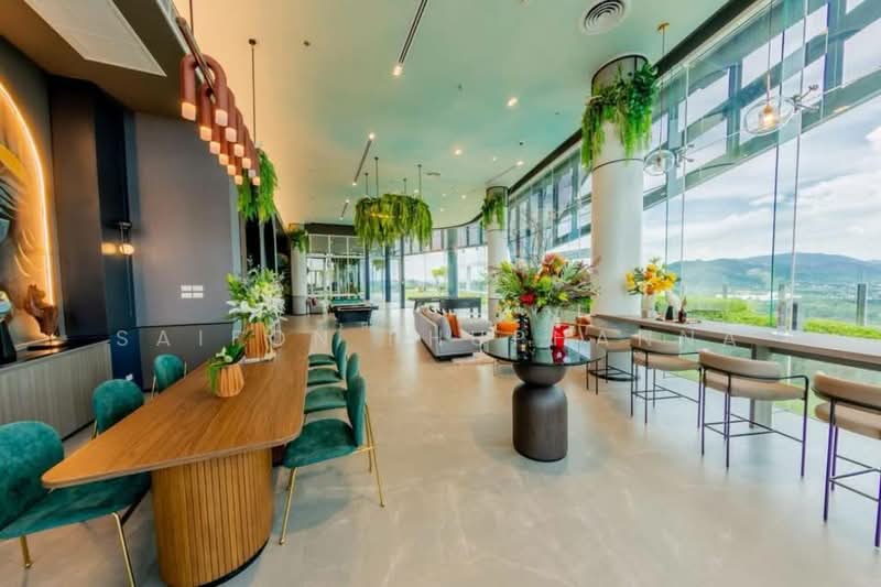 Supalai Blue Whale Hua Hin, Prachuap Khiri Khan, 3768 Soi Hua Hin - Huai Mongkol 8, Hua Hin, Hua Hin, Prachuap Khiri Khan, 1 Bedroom, 35 sqm, Condo For Rent, by Saifon Phuphanna, 500213408 - DDproperty.com