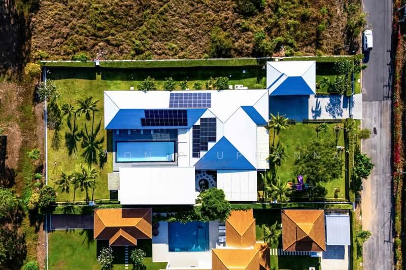 Palm Hills Golf Club and Residence : ปาล์ม ฮิลส์ กอล์ฟ คลับ แอนด์ เรสซิเดนซ์, เพชรบุรี, 1444 Phet Kasem Rd, ชะอำ, ชะอำ, เพชรบุรี, 702 ตร.ม., วิลล่า ขาย, โดย Saifon Phuphanna, 500213409 - DDproperty.com