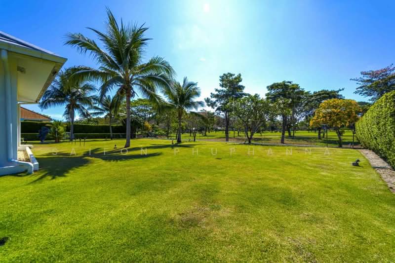 Palm Hills Golf Club and Residence : ปาล์ม ฮิลส์ กอล์ฟ คลับ แอนด์ เรสซิเดนซ์, เพชรบุรี, 1444 Phet Kasem Rd, ชะอำ, ชะอำ, เพชรบุรี, 702 ตร.ม., วิลล่า ขาย, โดย Saifon Phuphanna, 500213409 - DDproperty.com