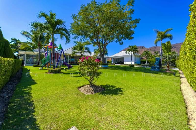 Palm Hills Golf Club and Residence, Phetchaburi, 1444 Phet Kasem Rd, Cha-am, Cha-Am, Phetchaburi, 7 Bedrooms, 702 sqm, Villa For Sale, by Saifon Phuphanna, 500213409 - DDproperty.com