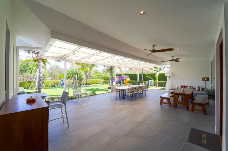 Palm Hills Golf Club and Residence, Phetchaburi, 1444 Phet Kasem Rd, Cha-am, Cha-Am, Phetchaburi, 7 Bedrooms, 702 sqm, Villa For Sale, by Saifon Phuphanna, 500213409 - DDproperty.com