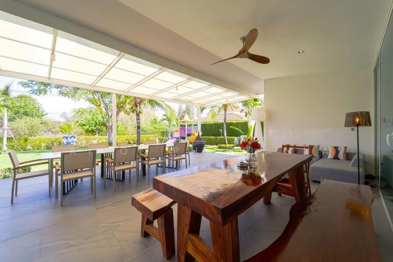 Palm Hills Golf Club and Residence : ปาล์ม ฮิลส์ กอล์ฟ คลับ แอนด์ เรสซิเดนซ์, เพชรบุรี, 1444 Phet Kasem Rd, ชะอำ, ชะอำ, เพชรบุรี, 702 ตร.ม., วิลล่า ขาย, โดย Saifon Phuphanna, 500213409 - DDproperty.com