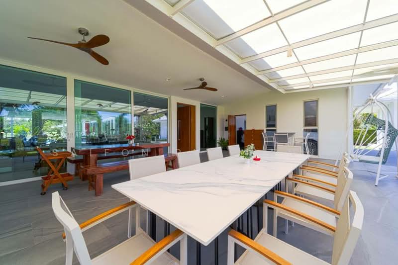 Palm Hills Golf Club and Residence : ปาล์ม ฮิลส์ กอล์ฟ คลับ แอนด์ เรสซิเดนซ์, เพชรบุรี, 1444 Phet Kasem Rd, ชะอำ, ชะอำ, เพชรบุรี, 702 ตร.ม., วิลล่า ขาย, โดย Saifon Phuphanna, 500213409 - DDproperty.com