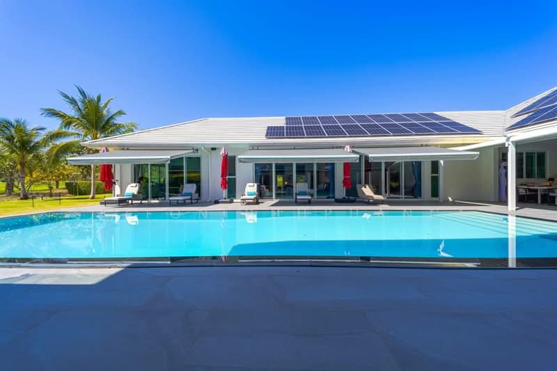 Palm Hills Golf Club and Residence : ปาล์ม ฮิลส์ กอล์ฟ คลับ แอนด์ เรสซิเดนซ์, เพชรบุรี, 1444 Phet Kasem Rd, ชะอำ, ชะอำ, เพชรบุรี, 702 ตร.ม., วิลล่า ขาย, โดย Saifon Phuphanna, 500213409 - DDproperty.com