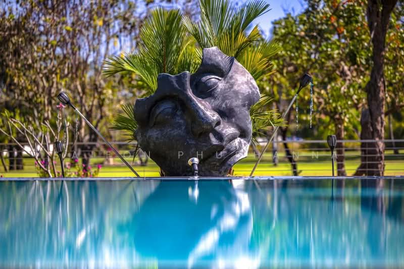 Palm Hills Golf Club and Residence : ปาล์ม ฮิลส์ กอล์ฟ คลับ แอนด์ เรสซิเดนซ์, เพชรบุรี, 1444 Phet Kasem Rd, ชะอำ, ชะอำ, เพชรบุรี, 702 ตร.ม., วิลล่า ขาย, โดย Saifon Phuphanna, 500213409 - DDproperty.com