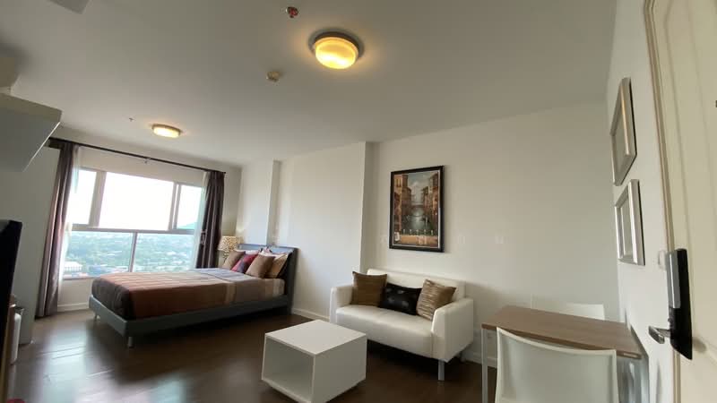 Baan Kiang Fah, Prachuap Khiri Khan, Phetkasem Road, Hua Hin, Hua Hin, Prachuap Khiri Khan, Studio, 30 sqm, Condo For Rent, by ณัฐฐ์ ดิลลอน, 500213410 - DDproperty.com