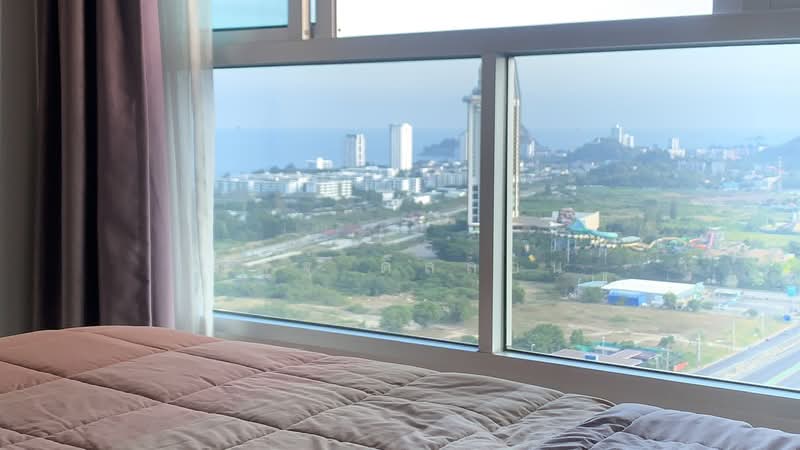 Baan Kiang Fah, Prachuap Khiri Khan, Phetkasem Road, Hua Hin, Hua Hin, Prachuap Khiri Khan, Studio, 30 sqm, Condo For Rent, by ณัฐฐ์ ดิลลอน, 500213410 - DDproperty.com